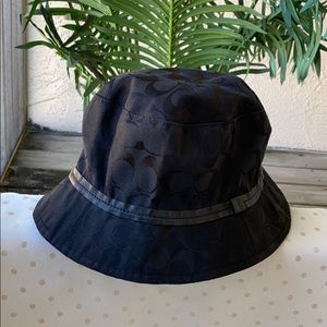 Vintage Coach Hat